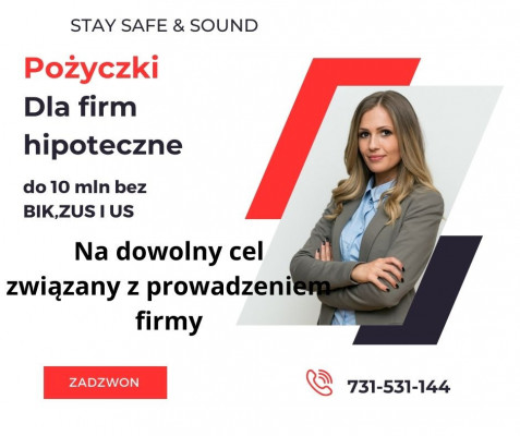 Usługi finansowe