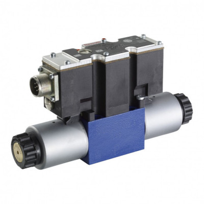 Proporcjonalny zawór kierunkowy Rexroth 4WRAE10W60-2X/G24K31/A1V R9009
