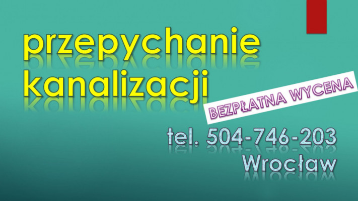 Przepchanie zatkanego brodzika, zlewu, wanny, tel. 504-746-203, cena.