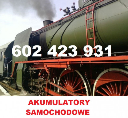 AKUMULATOR DOWÓZ WYMIANA WAWER 602 423 931