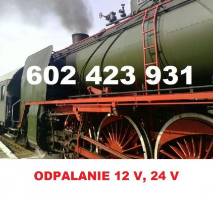 ODPALENIE SAMOCHODU Z KABLI WAWER 602 423 931