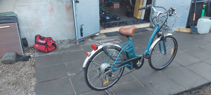 Naprawa rowerów z dojazdem Konstancin Warszawa Józefosław i okolice
