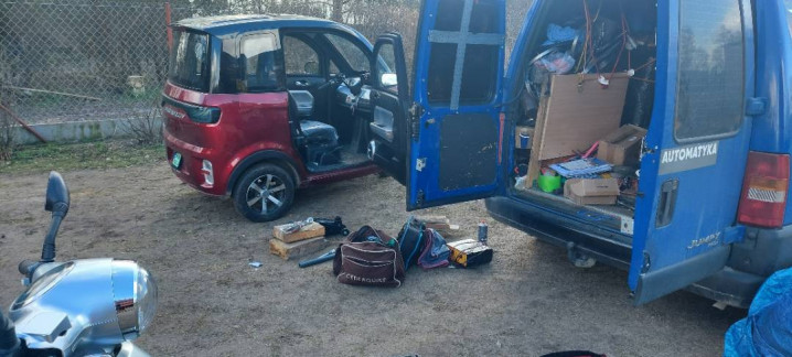 Naprawiamy skutery inwalidzkie Shoprider Electroride