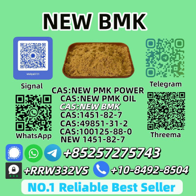High-Grade New B.M.K P.owder 5449-12-7 Fast Delivery