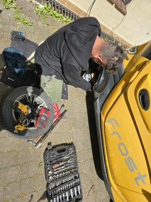 Dojazdowy Serwis Naprawy Skuterów Inwalidzkich Shoprider