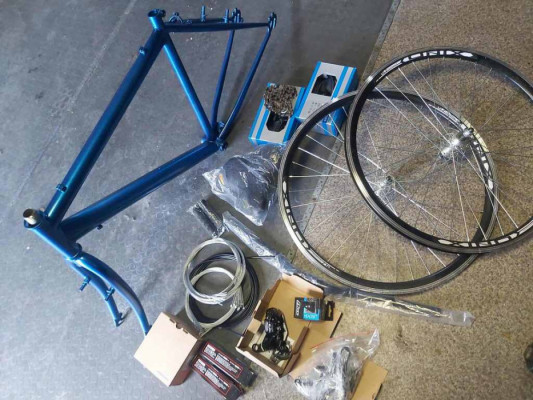 Pogotowie rowerowe Konstancin, Mobilny serwis rowerowy Józefosław