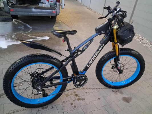 Pogotowie rowerowe Konstancin, Mobilny serwis rowerowy Józefosław