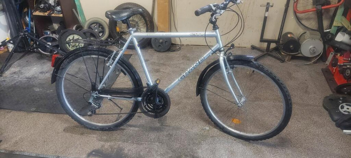 Pogotowie rowerowe Konstancin, Mobilny serwis rowerowy Józefosław