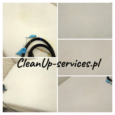 CleanUp-Mobilne Pranie tapicerki oraz dywanów w Koszalinie
