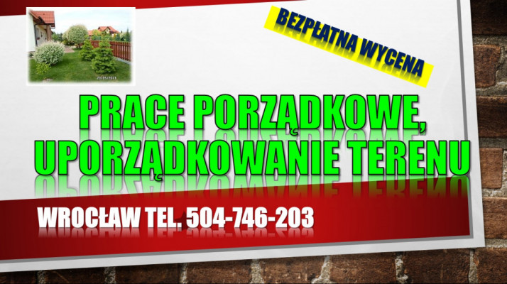 Przygotowanie domu, mieszkania do sprzedaży, tel. 504-746-203, Wrocław