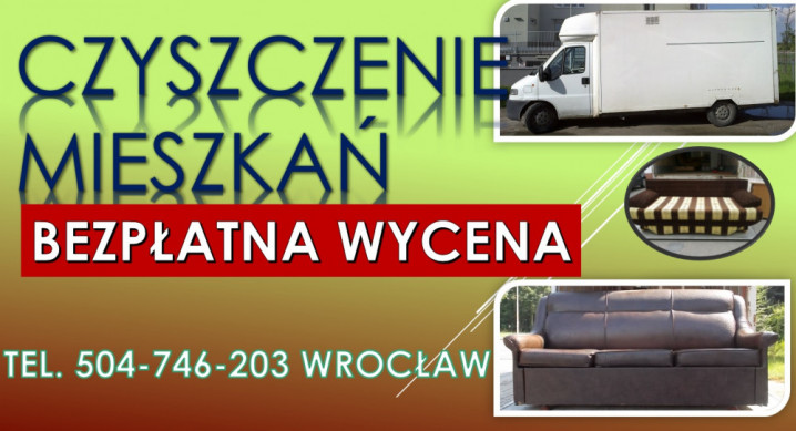 Piwnica sprzątanie, cennik, t504-746-203, czyszczenie piwnicy, Wrocław