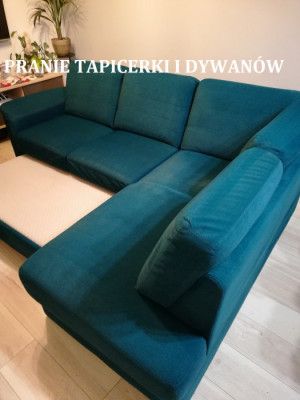 PRANIE TAPICERKI MEBLOWEJ I DYWANÓW ORAZ WYKŁADZIN WROCŁAW