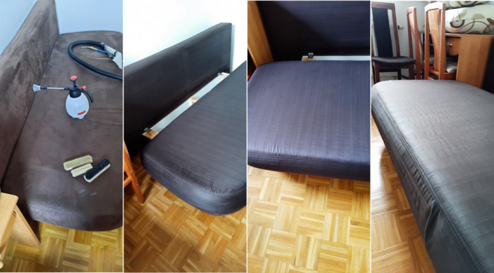 PRANIE TAPICERKI MEBLOWEJ I DYWANÓW ORAZ WYKŁADZIN WROCŁAW