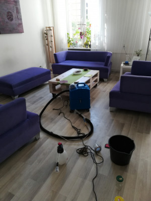 PRANIE TAPICERKI MEBLOWEJ I DYWANÓW ORAZ WYKŁADZIN WROCŁAW