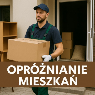 Opróżnianie mieszkań tel. 504-746-203, Kłodzko, Strzelin , Strzegom,
