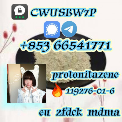 protonitazene,cas:119276-01-6,Sufficient supply(+853 66541771)