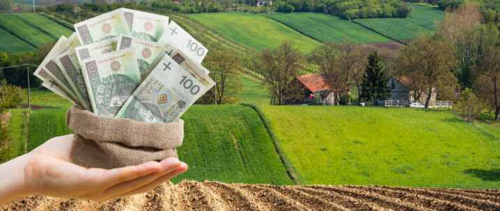 Dlaczego warto skorzystać z pożyczki płynnościowej dla rolników?