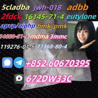 Research Chemical A-pvp CAS 14530-33-7