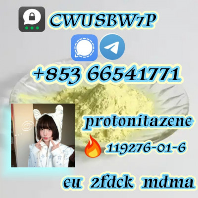 protonitazene,cas:119276-01-6,High concentrations(+853 66541771)