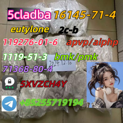 5cladba, 2FDCK BMK PMK  119276-01-6 eutylone  71368-80Threema:5XVZCH4Y