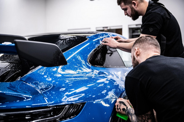 Detailing Gliwice