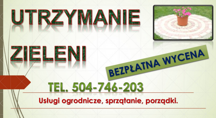 Wrocław, tel. 504-746-203, Usługi ogrodnicze, Pielęgnacja żywopłotu,