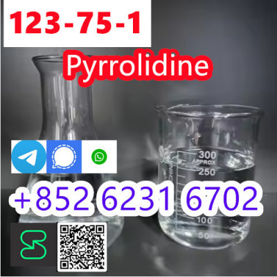 China supplier high quality pyrrolidine Cas 123-75-1,