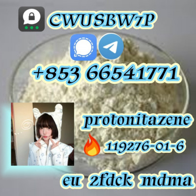 protonitazene,cas:119276-01-6,Competitive Price(+853 66541771)