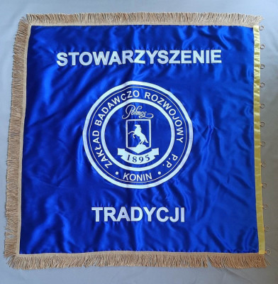 Producent sztandarów, sztandar haftowany, proporce, hafciarnia cennik,