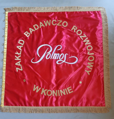 Producent sztandarów, sztandar haftowany, proporce, hafciarnia cennik,