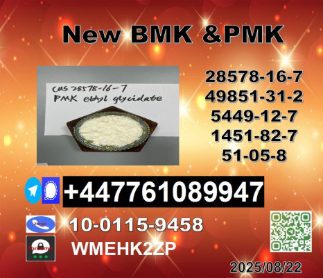 cas 28578-16-7 PMK powder  and cas  5449-12-7 BMK Powder  hot sale