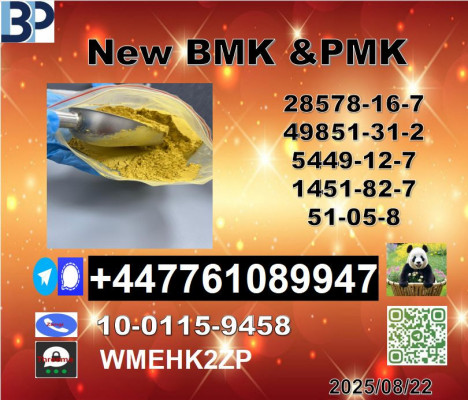 BMK 5449-12-7 PMK Glycidate 28578-16-7 Global Shipping