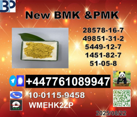 BMK Powder 5449-12-7 99% Pure and New PMK powder 28578-16-7 Hot sellin