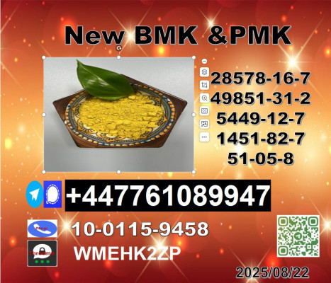 BMK powder 5449-12-7 PMK Glycidate 28578-16-7 Hot sale