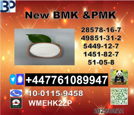 Global supply 1451-82-7 BK4/2b4m and 49851-31-2 BVF and 51-05-8