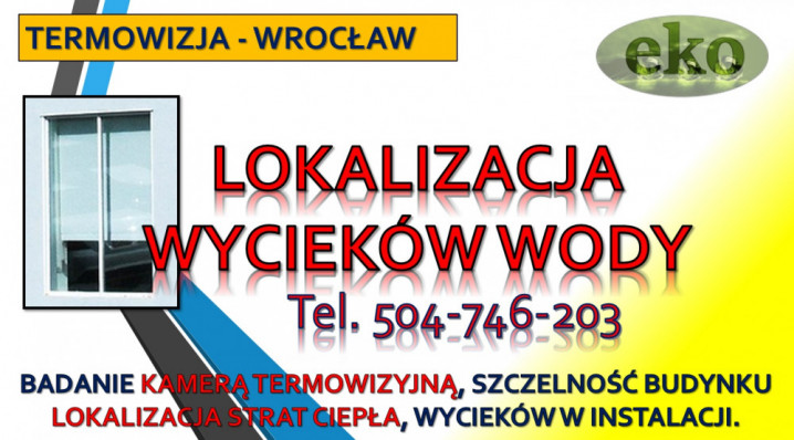 Sprawdzenie działania ogrzewania podłogowego, cena, tel. 504-746-203,