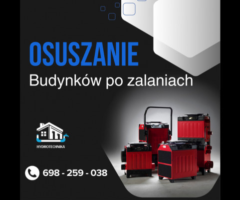 Lokalizacja namierzanie wycieków wody