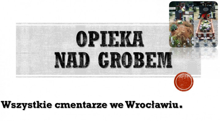 Usługi montażu ławki i krzyża na cmentarzu, przy grobie, Wrocław