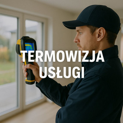 Usługi pomiaru kamera termowizyjna, Wrocław, cennik, tel. 504-746-203,
