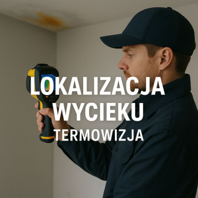 Ile kosztuje pomiar kamerą termowizyjną ? tel. 504-746-203,Wrocław