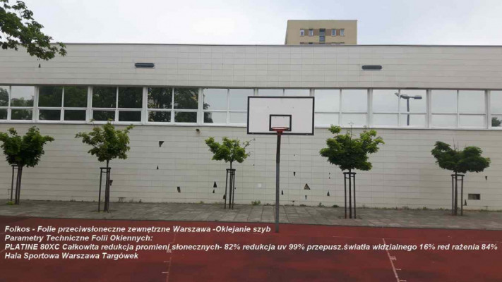 Piaseczno - Folie przeciwsłoneczne zewnętrzne na okna -przyciemnianie
