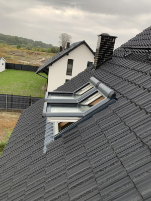 Montaż okien dachowych FAKRO / VELUX / ROTO. Wrocław i okolice