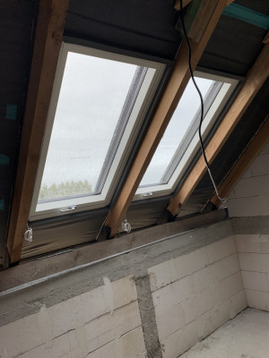 Montaż okien dachowych FAKRO / VELUX / ROTO. Wrocław i okolice