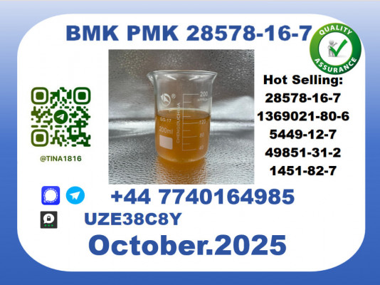 CAS 28578-16-7 PMK Certified Factory Supply