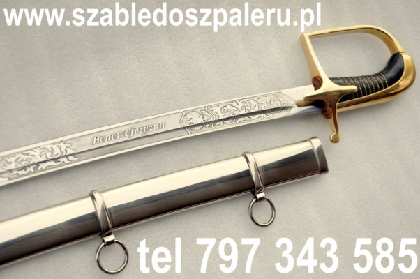 Szable do ślubu, szable do szpaleru, wynajem szabli, temblaki