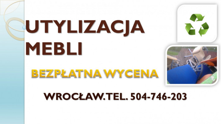 Usługi, wnoszenie cennik, tel. 504-746-203. Wrocław, wniesienie mebli.