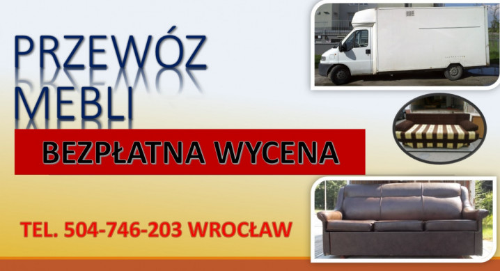 Wyrzucić meble, t504-746-203. Odbiór, utylizacja, wywóz, mebli,Wrocław