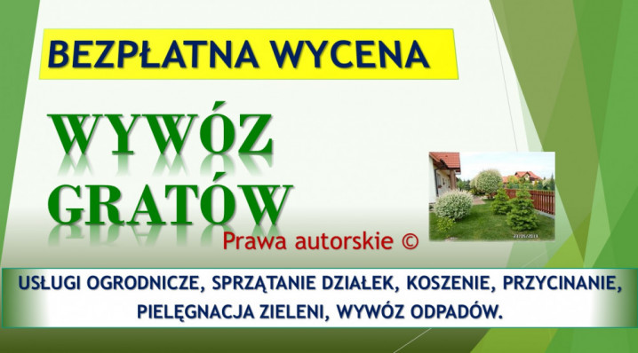 Odbiór niepotrzebnych mebli, tel. 504-746-203, Wrocław, meble wywieźć