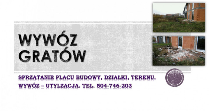 Opróżnianie mieszkań Wrocław, tel. 504-746-203 bezpłatna, wycena