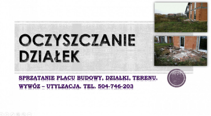 Opróżnianie mieszkań Wrocław, tel. 504-746-203 bezpłatna, wycena